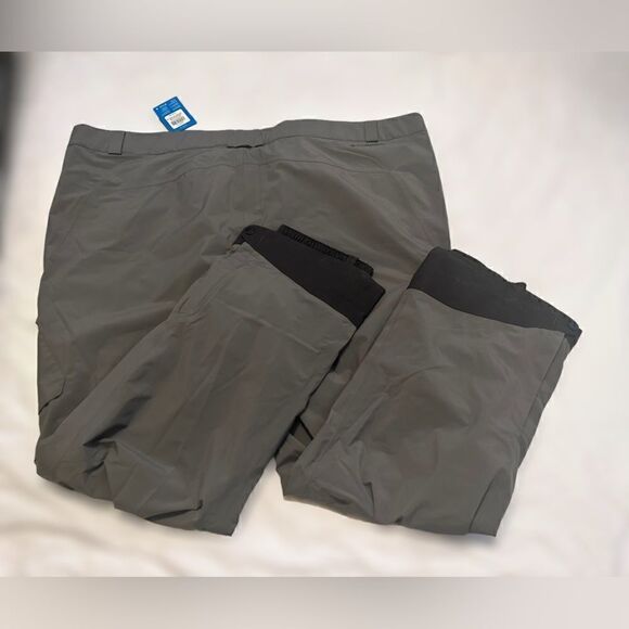 Columbia NWT Omni-Tech Powder Stash Winter Snow Pant Size 6X - Picture 2 of 13